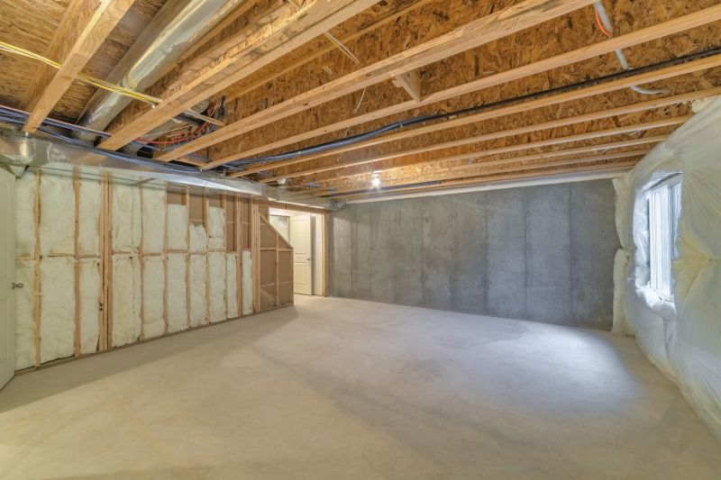 Basement Concrete Pouring in Brighton, MI