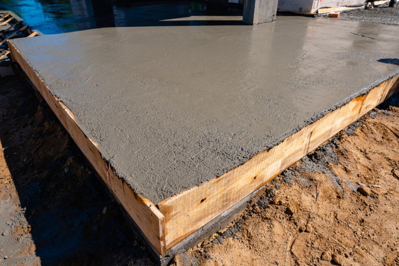 Basement Slab Installation in Brighton, MI