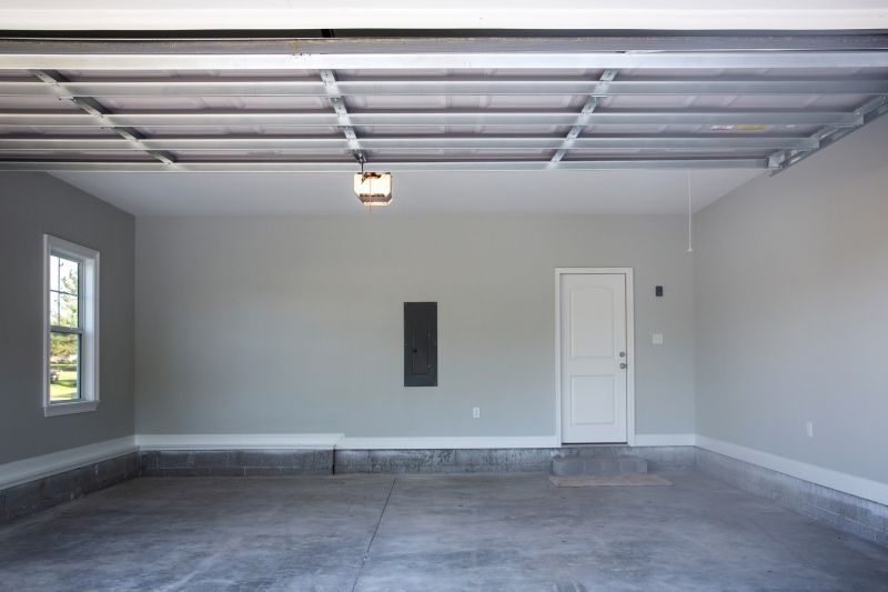 Basement Slab Installation in Brighton, MI