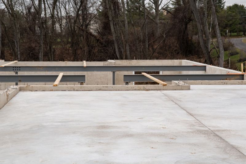 Commercial Slab Construction in Farmington, MI