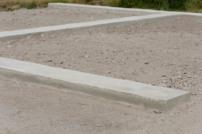 Concrete Foundation Installation in Canton, MI