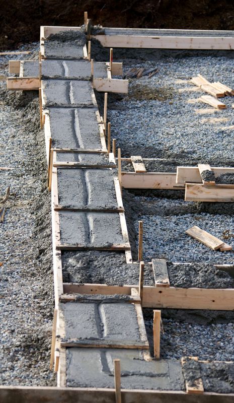 Concrete Foundation Installation in Washtenaw County, MI