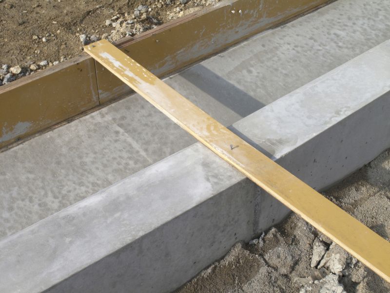 Concrete Foundation Installation in Westland, MI
