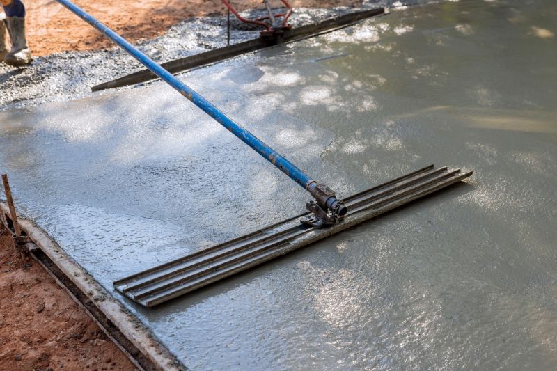 Concrete Service in Clarkston, MI