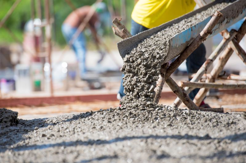 Concrete Service in Dexter, MI