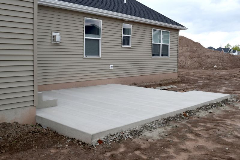Concrete Service in Highland, MI
