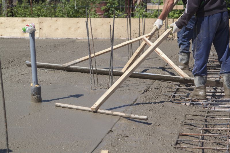 Concrete Service in Howell, MI