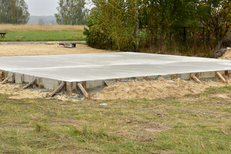 Concrete Service in Brighton, MI