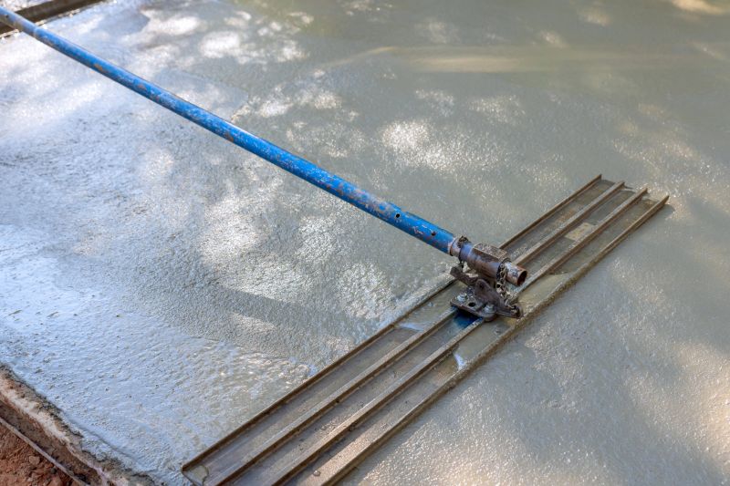 Concrete Service in Washtenaw County, MI