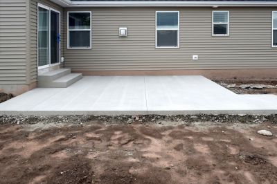 Concrete Service in Waterford, MI