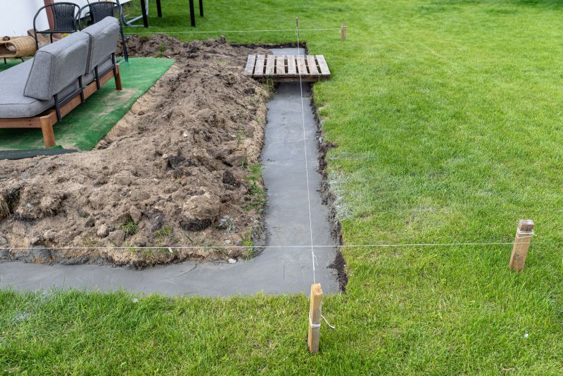 Deep Foundation Installation in Brighton, MI