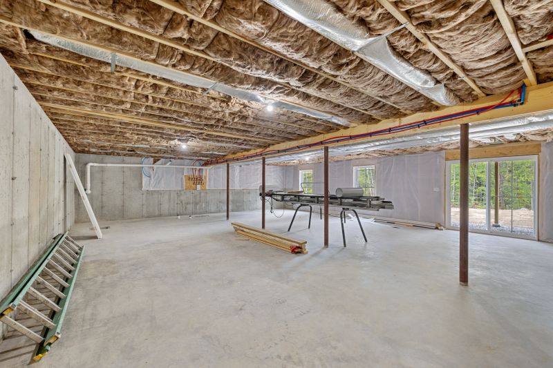 Foundation Construction in Highland, MI
