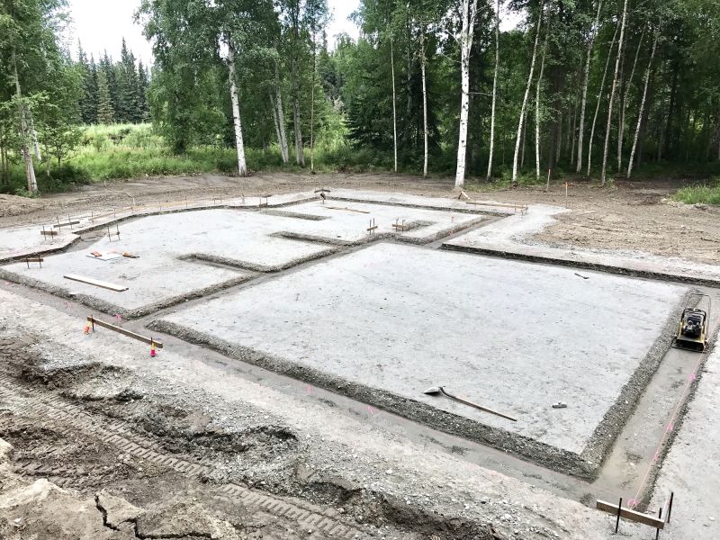 Foundation Footer Installation in Brighton, MI