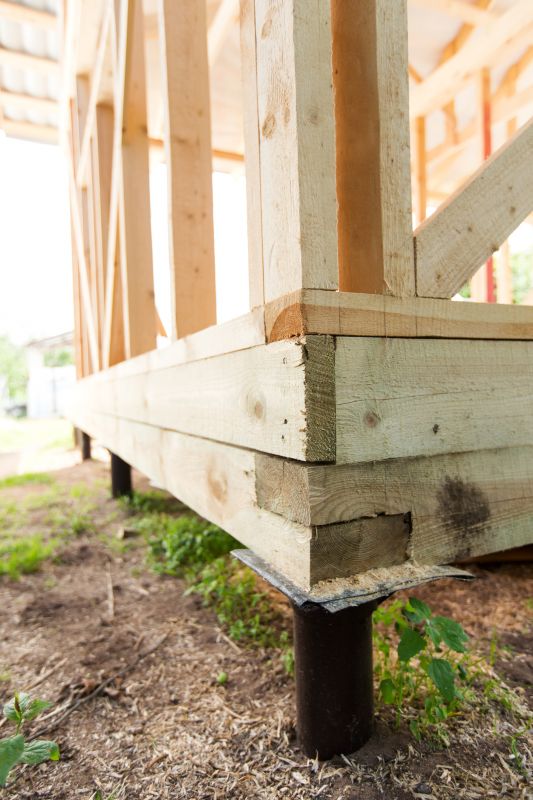 Foundation Footer Installation in Brighton, MI